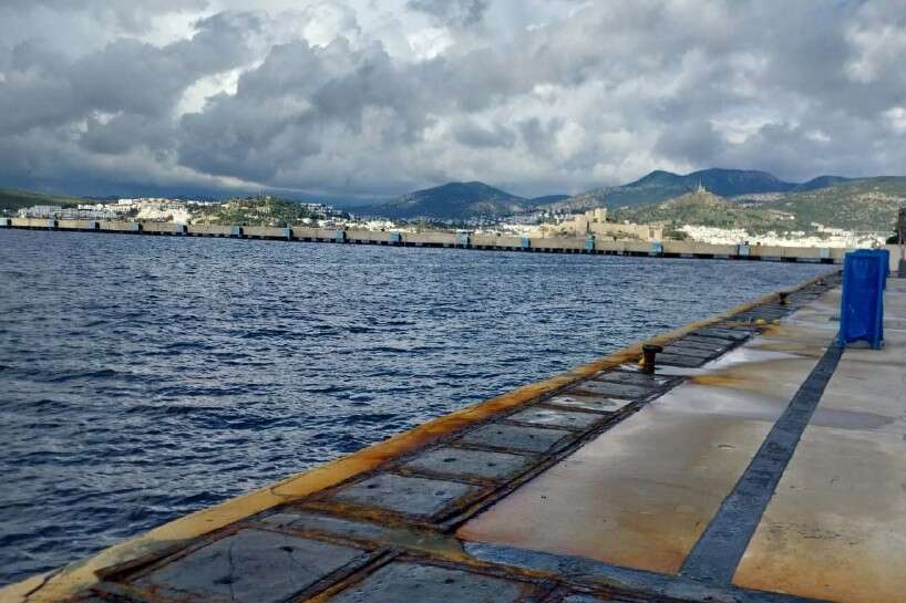 Bodrum Limanı'nda 430 Milyon TL'lik Dev Proje 4